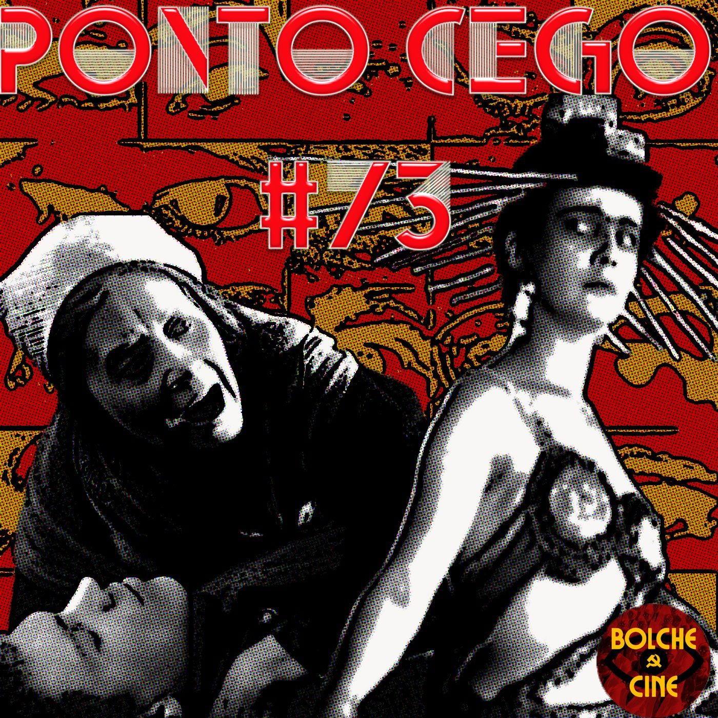 Podcast Ponto Cego