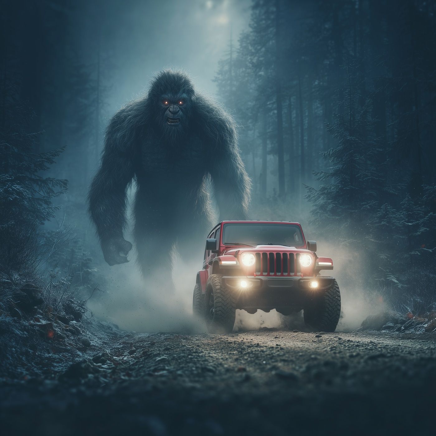 SO EP:677 The Skunk Ape Lives SO EP:677 The Skunk Ape Lives