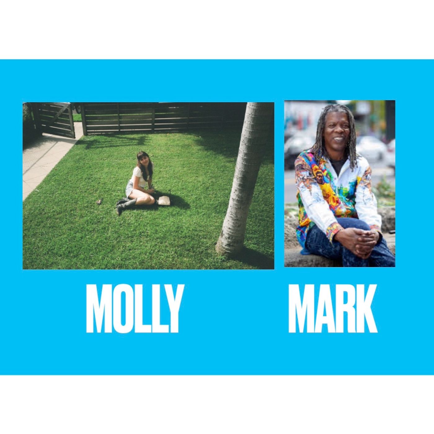 SN7 | Ep314 - Molly Oswaks | Writer| - Mark Ruffin | Host/Program Director - Real Jazz SeriusXM episode artwork
