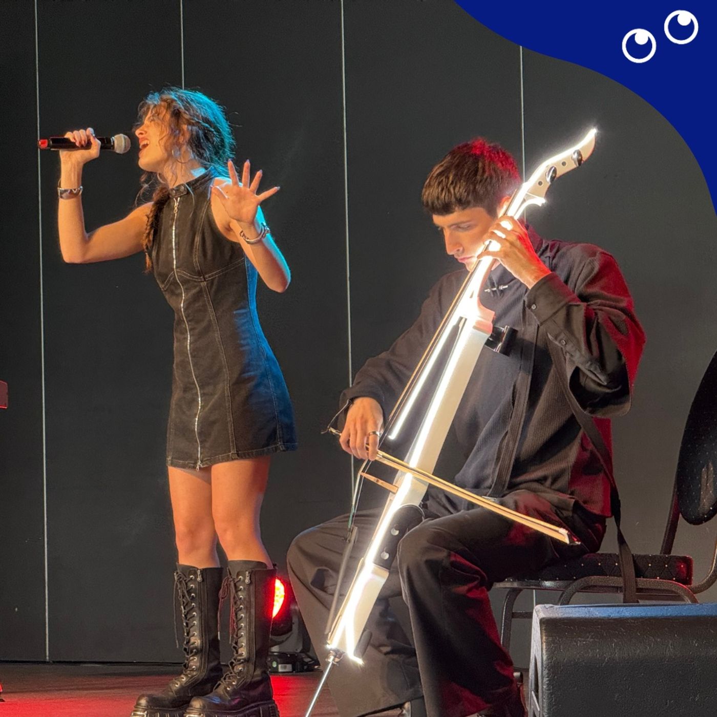 #ESC2025 Interview with Abor & Tynna episode artwork