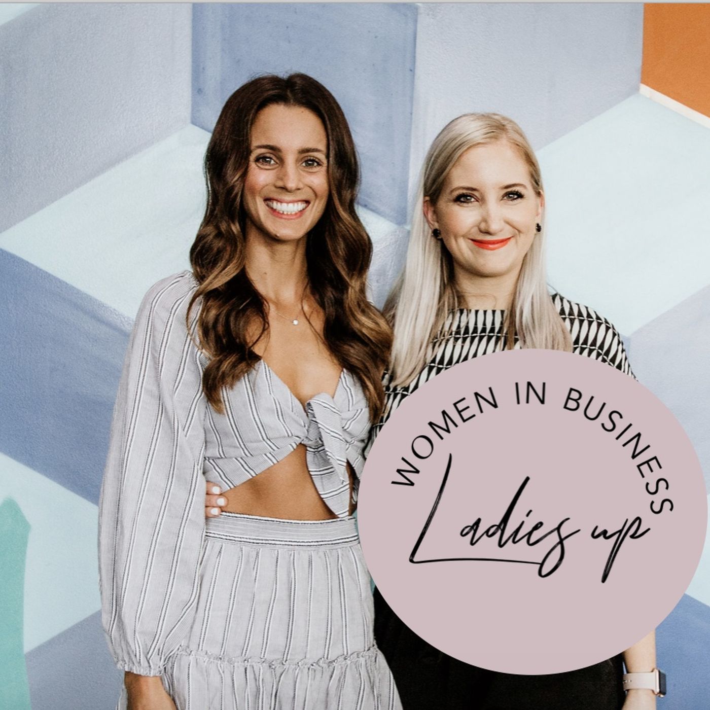 005 Self Worth equals Net Worth with Melissa Ambrosini episode artwork