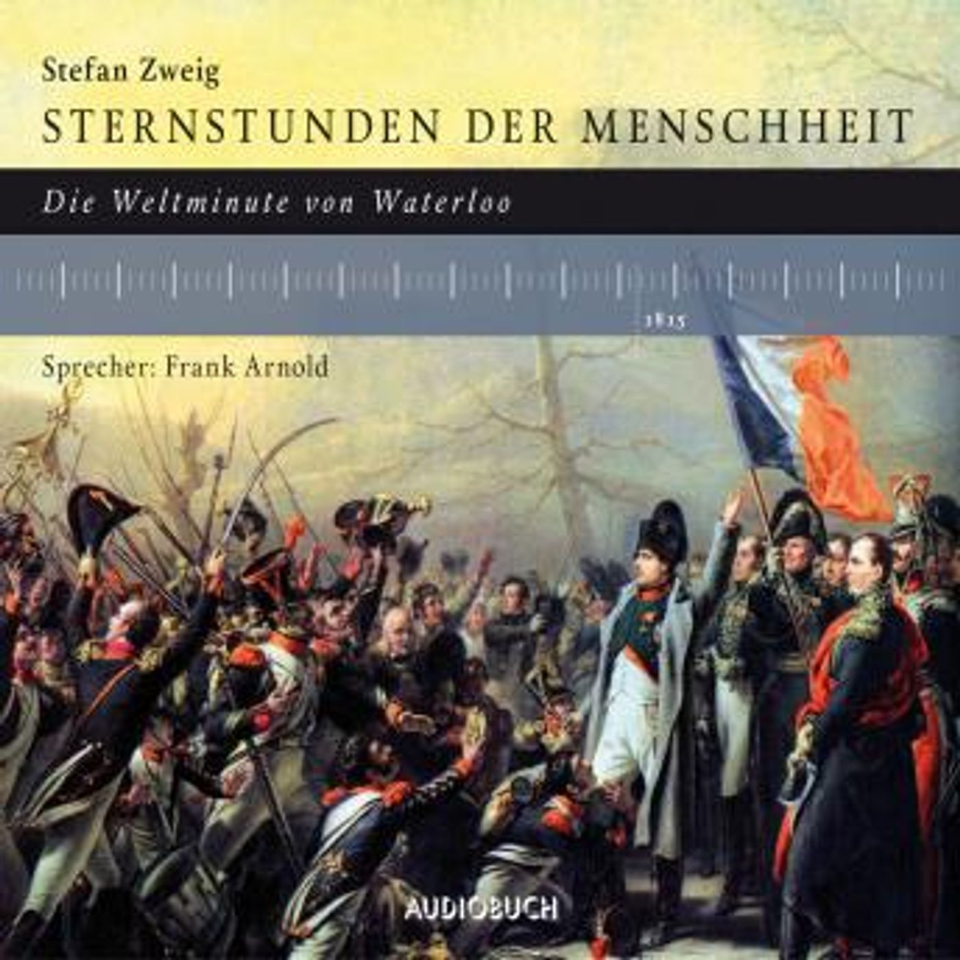 Explore New Full Audiobooks in History, Europe