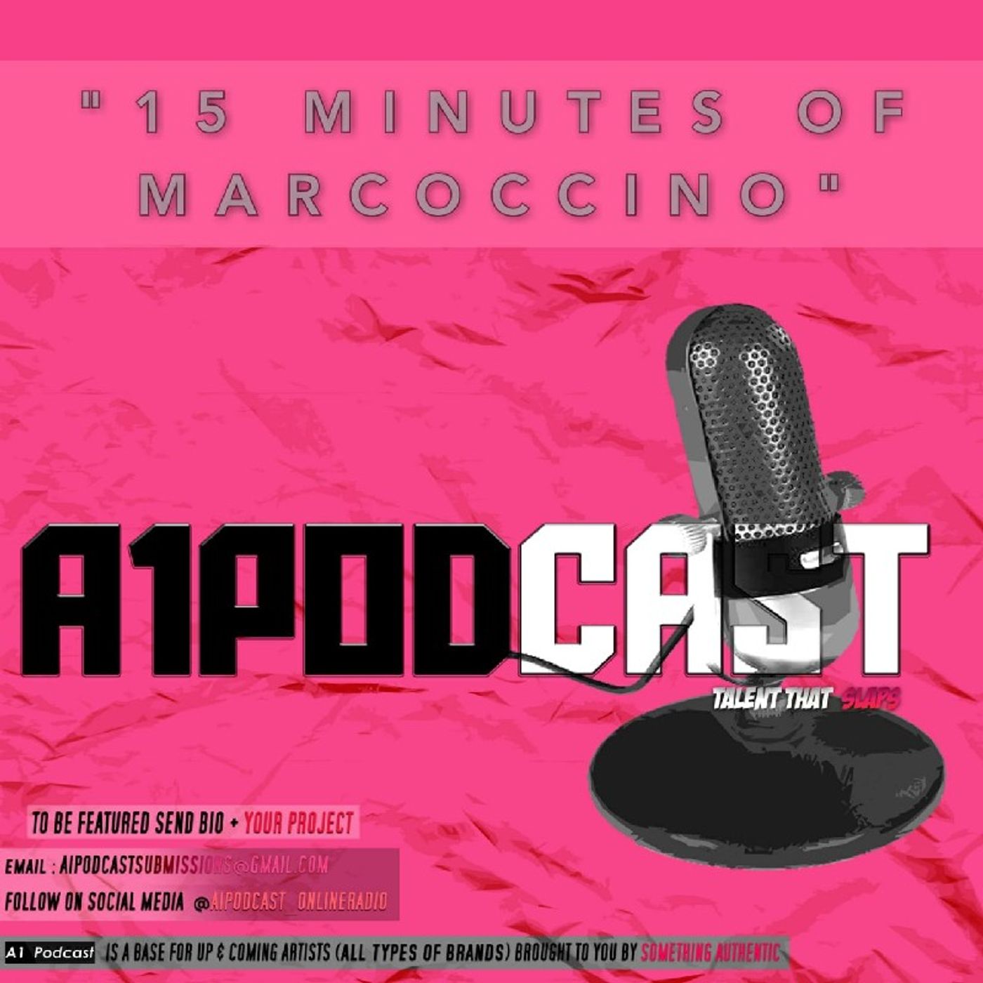 A1 Podcast LIVE!