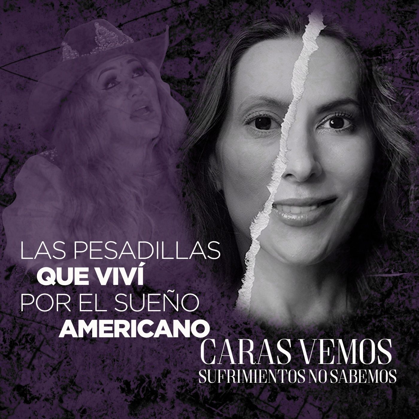 Mi pesadilla por conseguir el sueño americano - Episodio 89 episode artwork