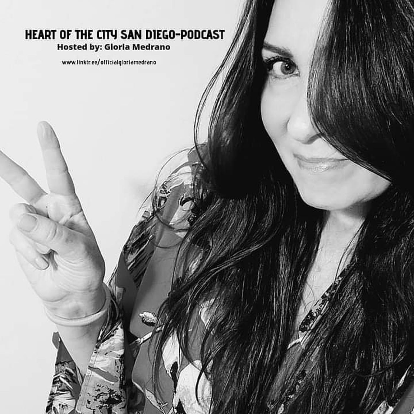 The Gloria Medrano Podcast