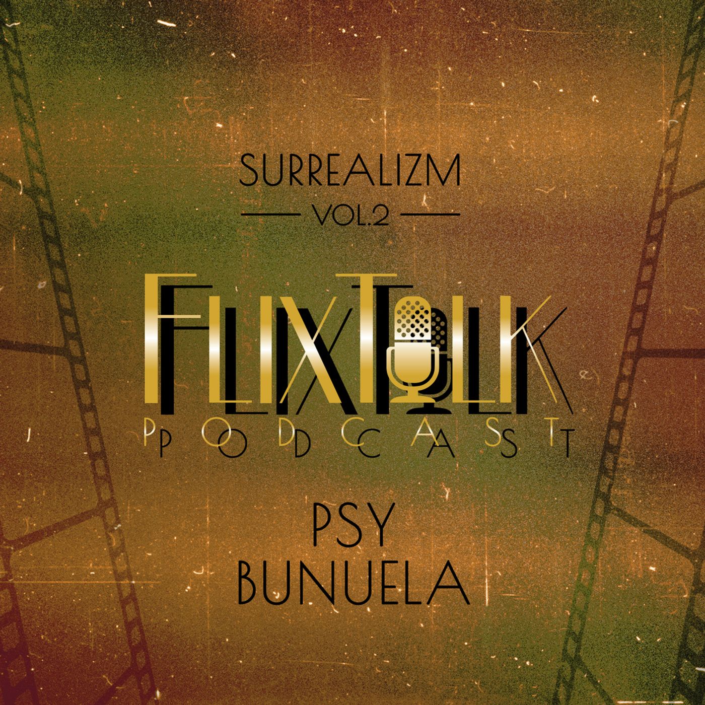 FlixTalk. Rozmowy o klasyce kina.