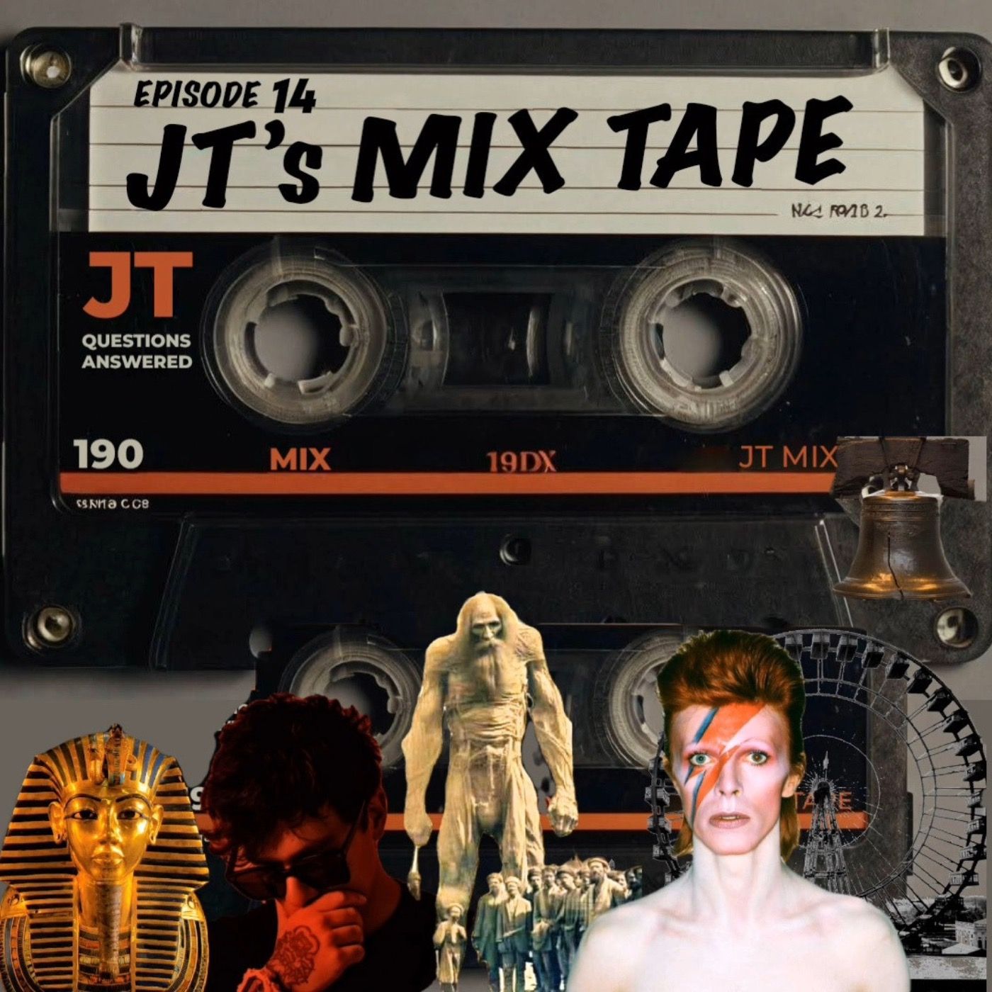 JT\'s Mix Tape
