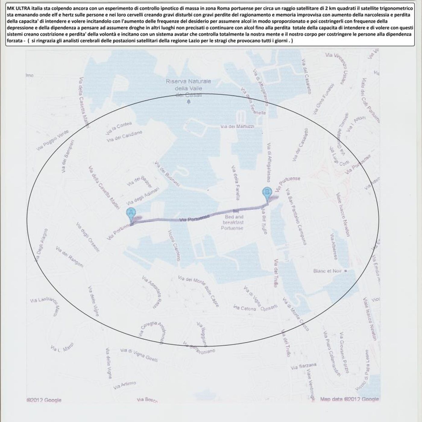 tracce di Angeli Custodi