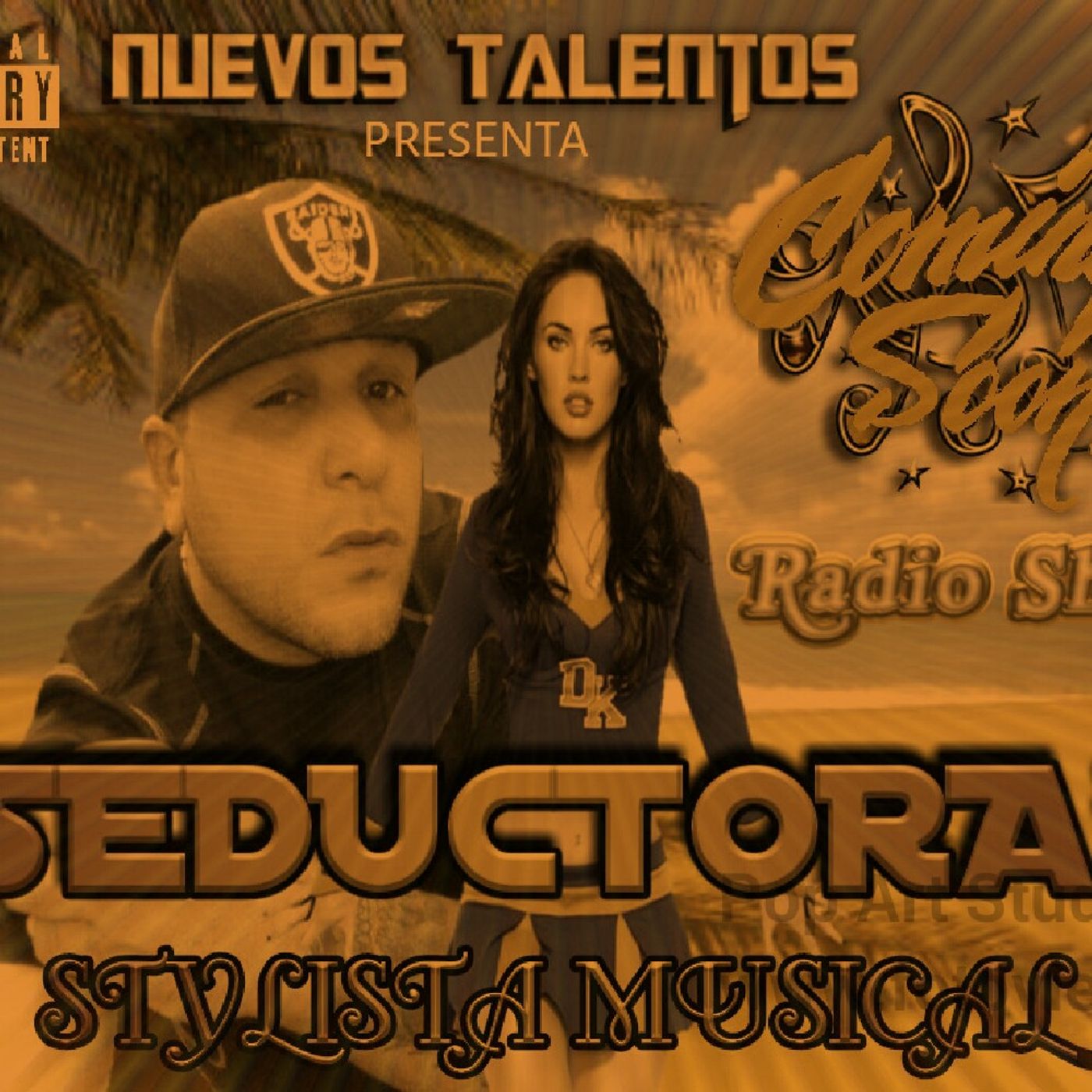 STYLISTA MUSICAL "SEDUCTORA" episode artwork
