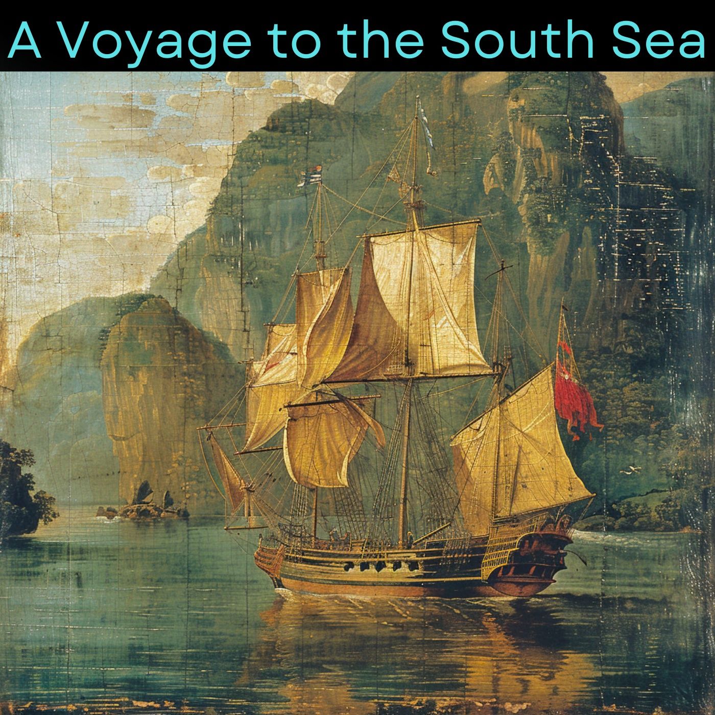 A Voyage to the South Sea