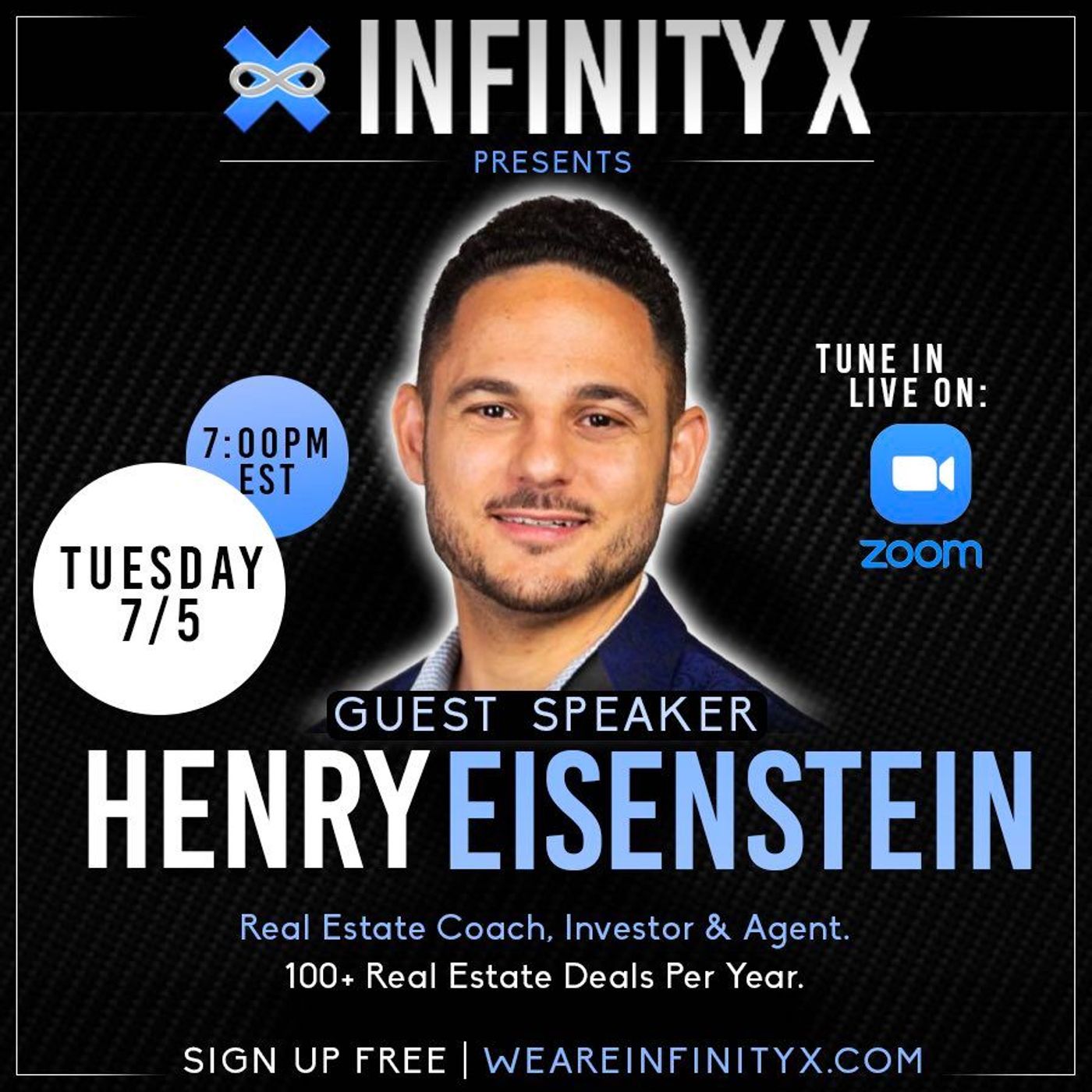 InfinityX Podcast