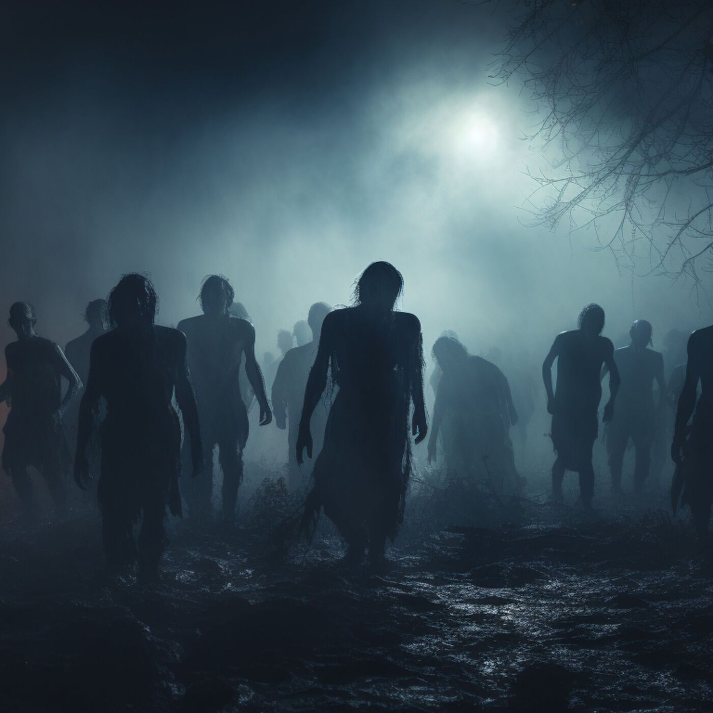 S9: Florida’s Haunted Places and The Walking Dead - Replay
