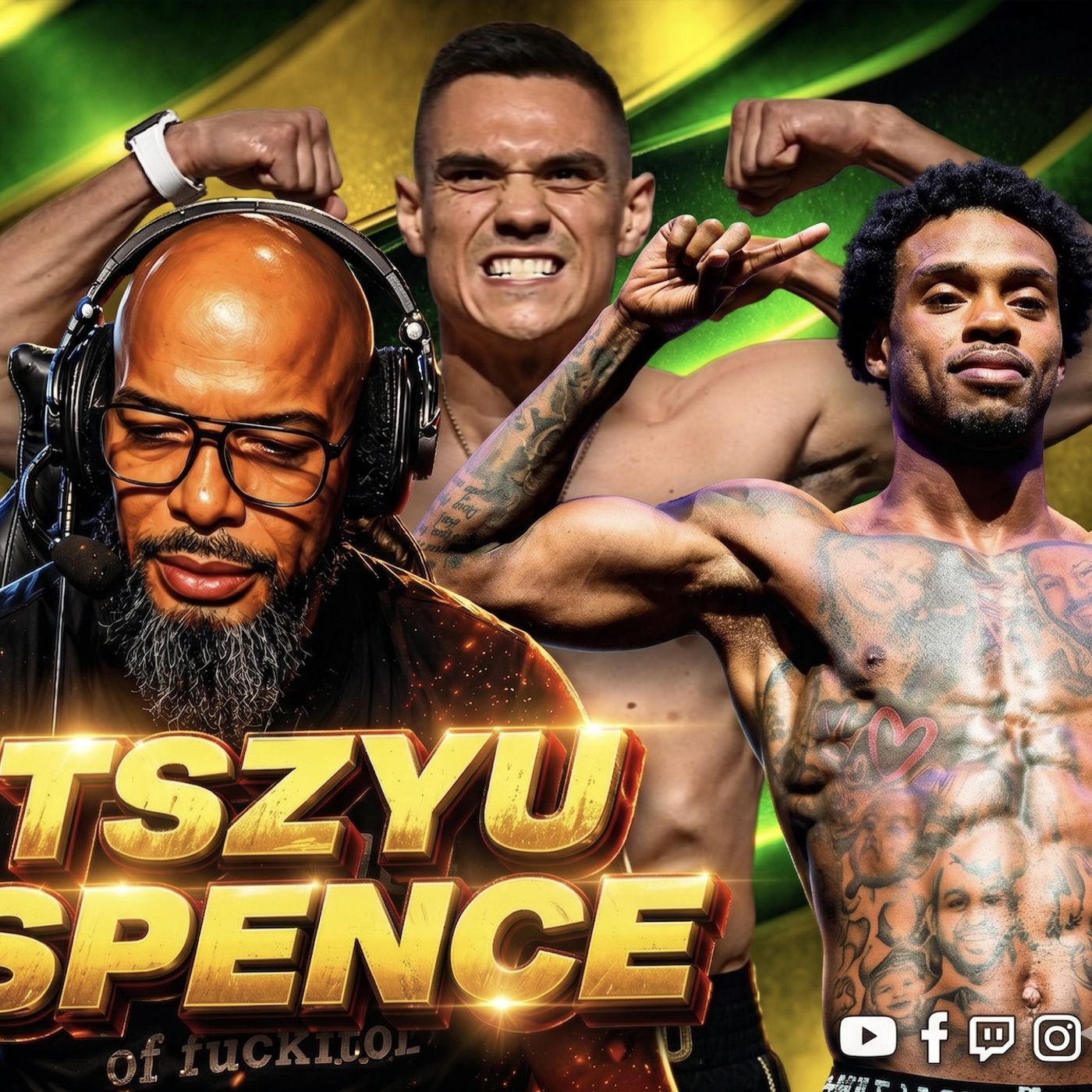 ☎️ He’s Back❗️Tszyu vs Spence Jr: Australia July 26 Clash🔥