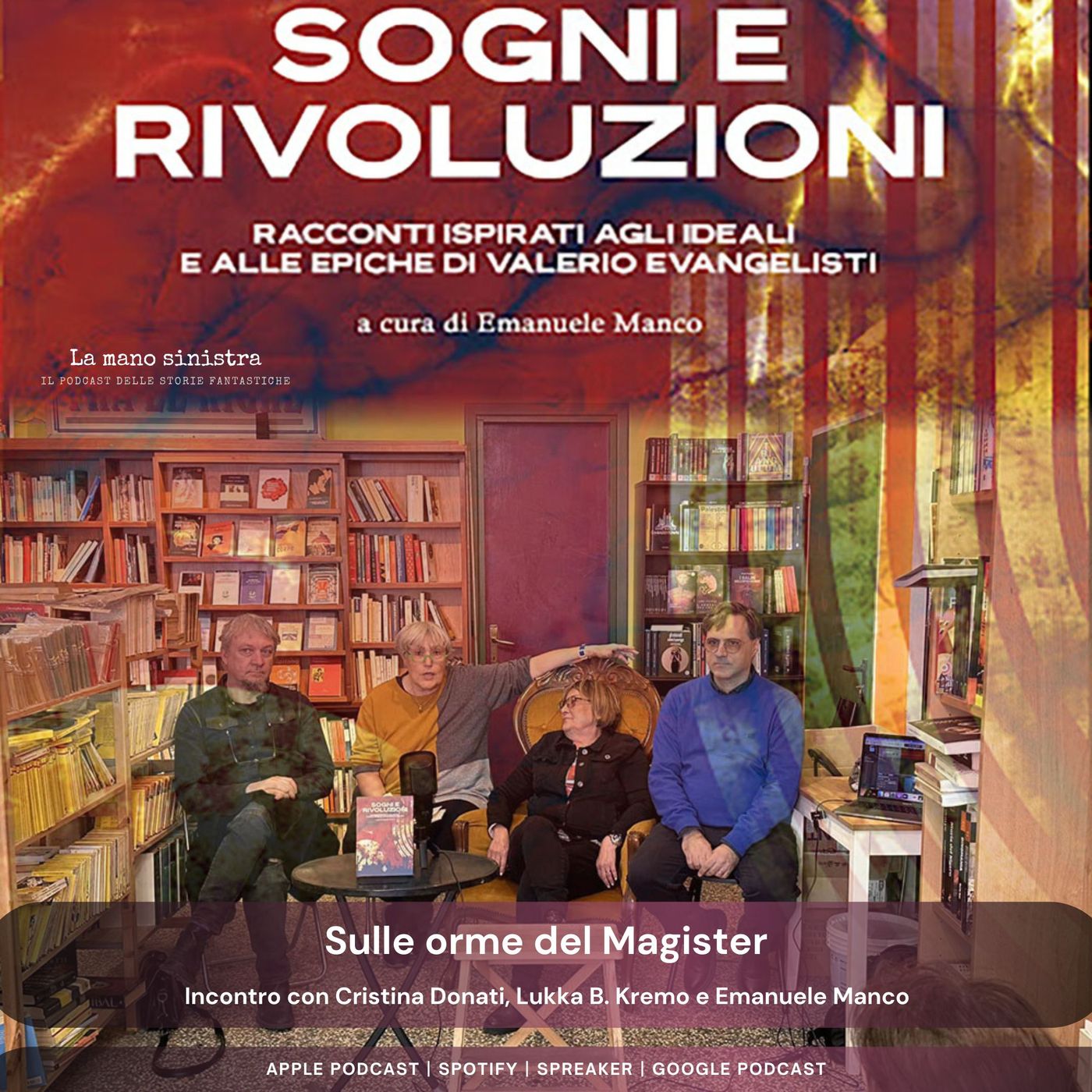 La mano sinistra