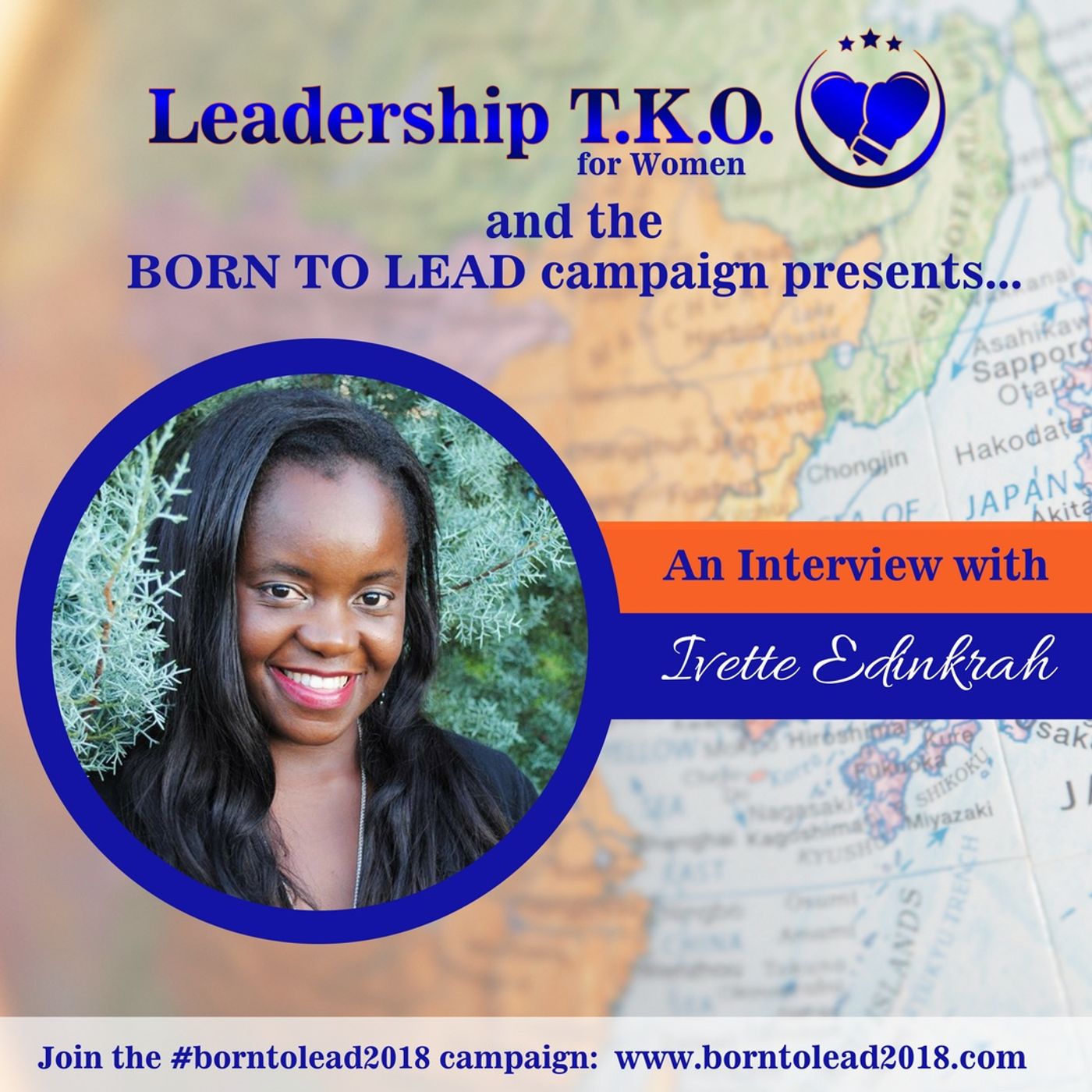 Speaker Stories Saturday - Chatting With Ivette Edinkrah | Lakeisha McKnight episode artwork