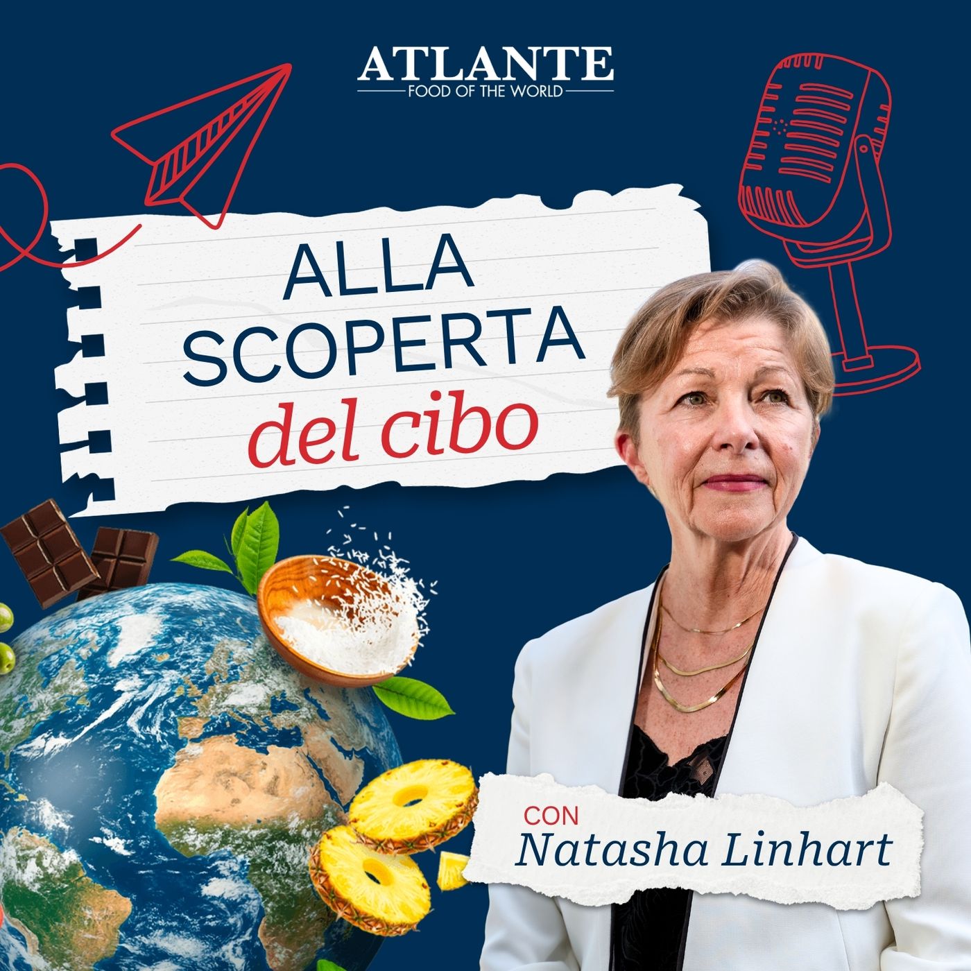 Alla Scoperta del Cibo