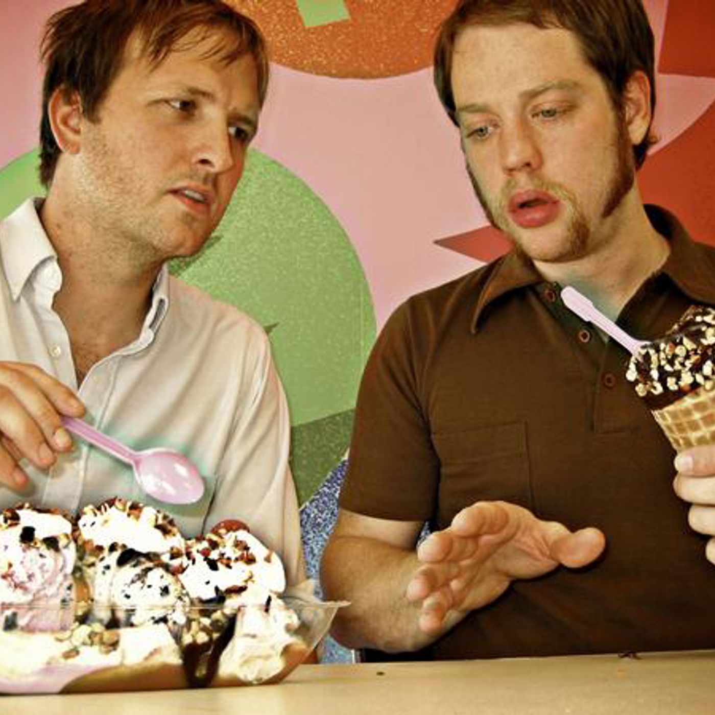 72 - Taylor Young & John Pedigo of The O's - Between the Two episode artwork