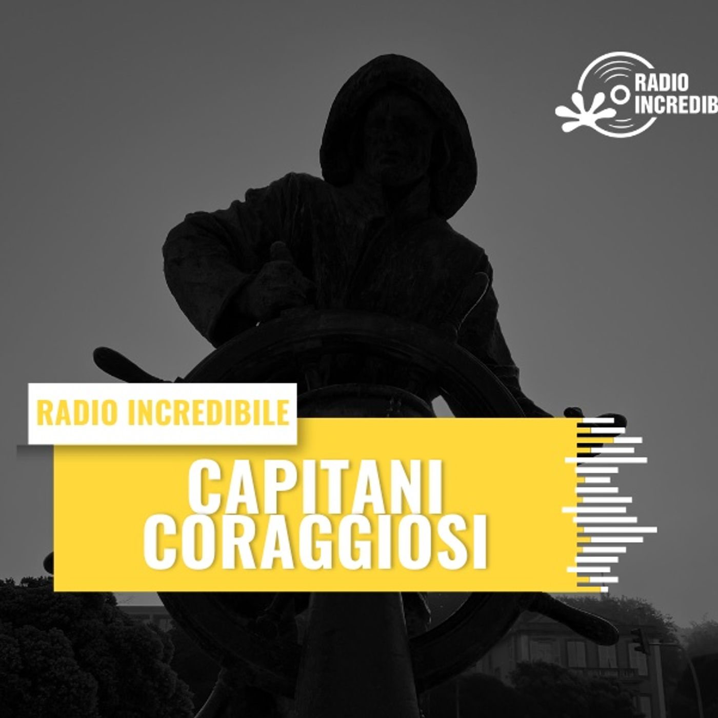 Copertina di Capitani Coraggiosi