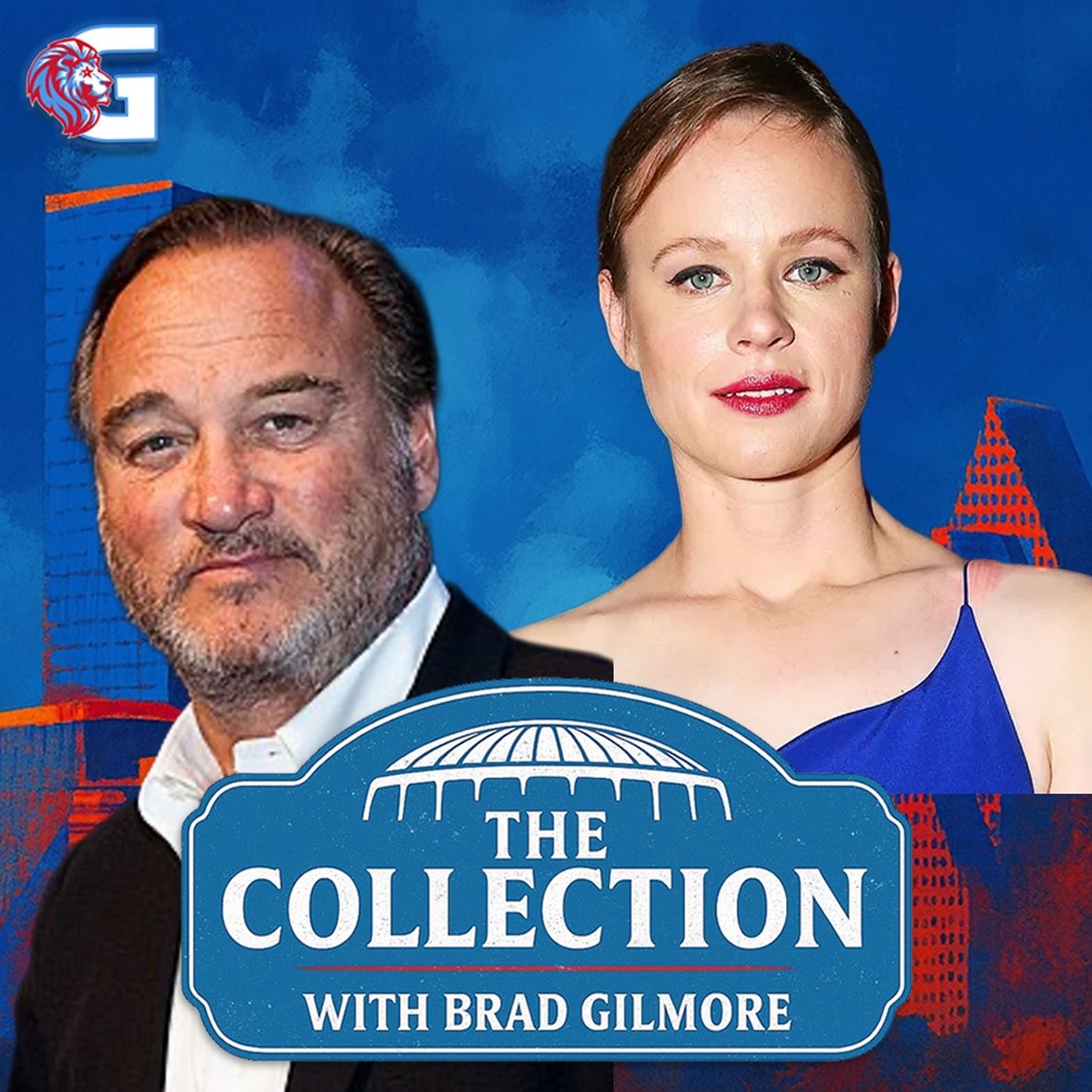 Jim Belushi and Thora Birch, "The Chronology of Water"