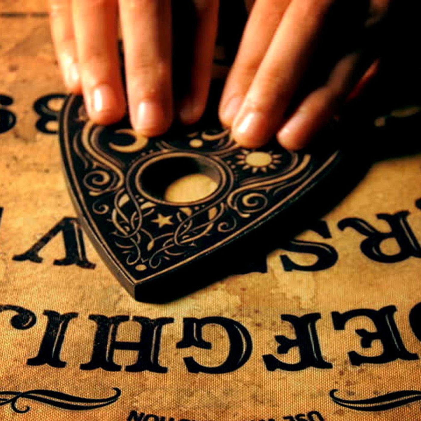 Al filo de lo real nº.175: Terror ouija y casas encantadas, con Jose Manuel García Bautista episode artwork