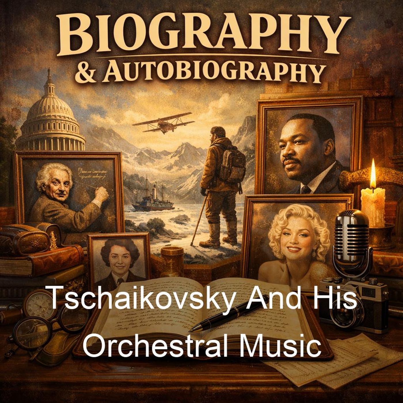 Tschaikovsky And His Orchestral Music