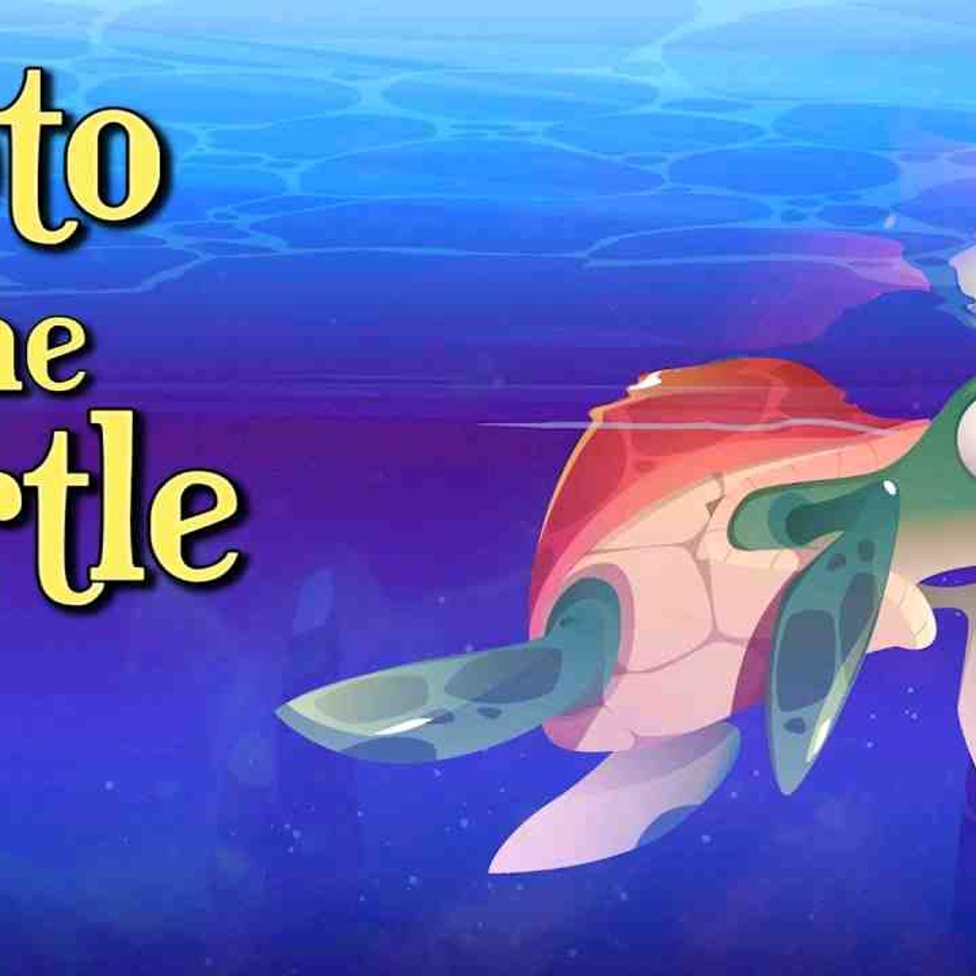 Sleep Meditation for Kids TOTO THE TURTLE Bedtime Story for Kids(MP3_160K) episode artwork