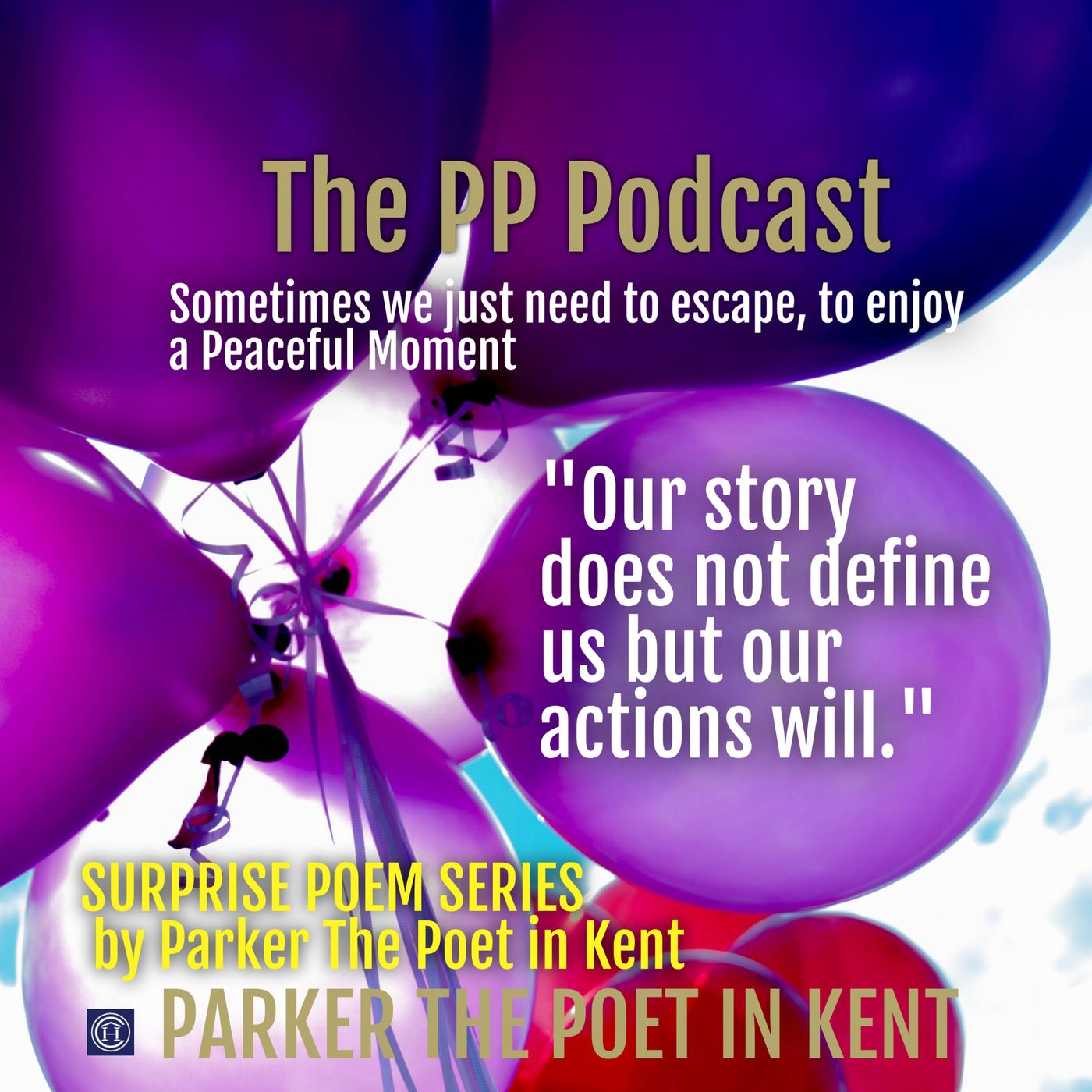 Parker The Poet in Kent