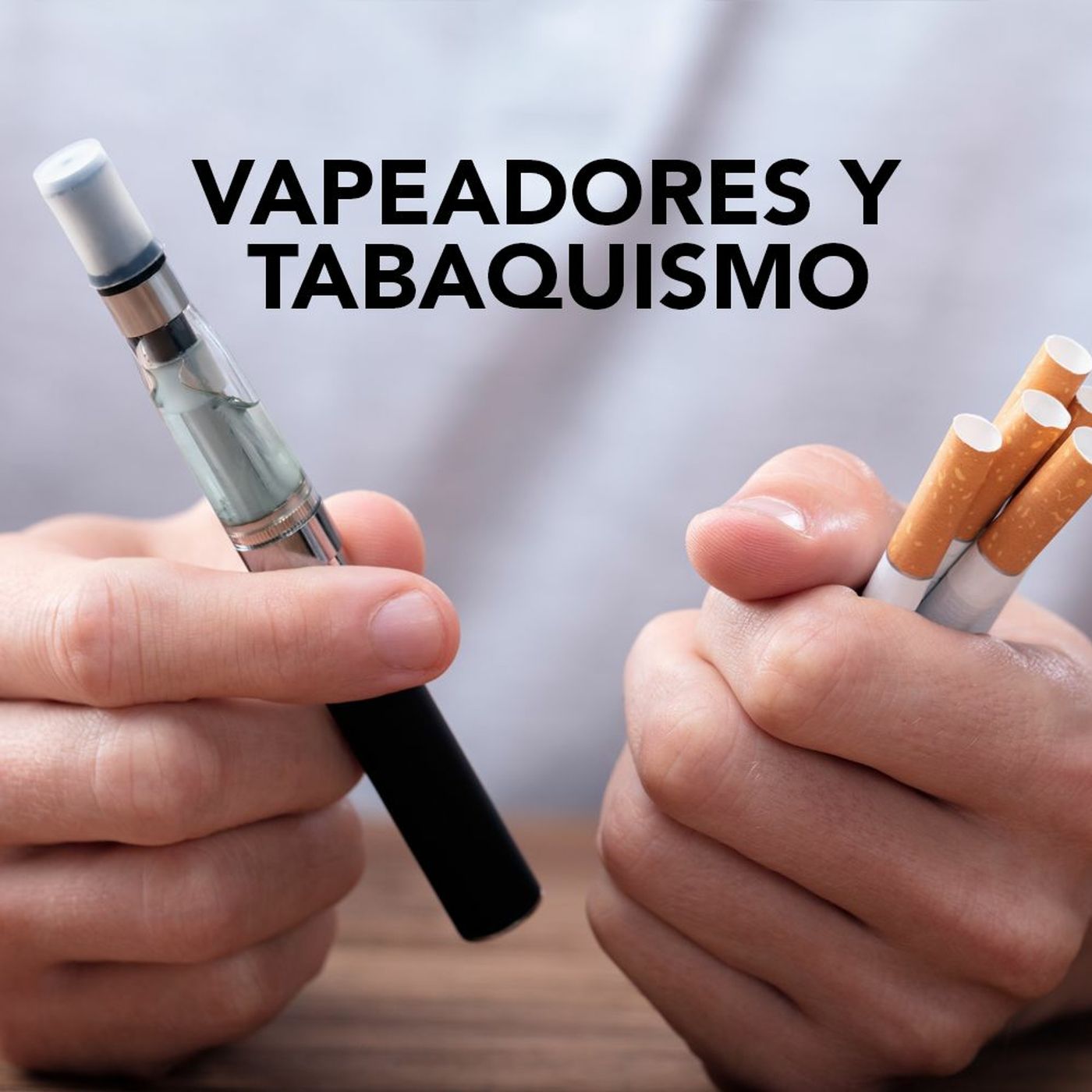 Vapeadores y tabaquismo | Desafíos RCN-Javeriana episode artwork