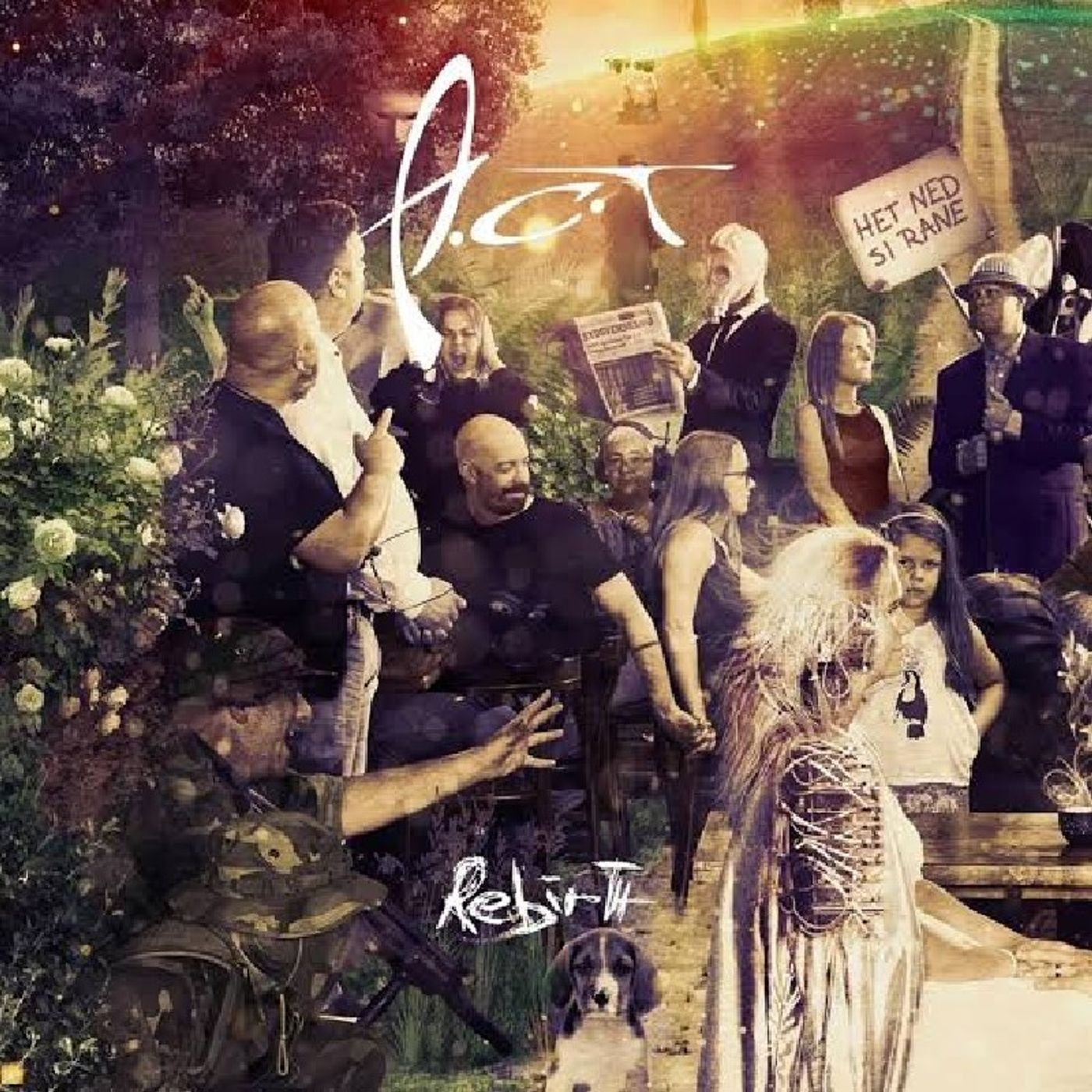 A.C.T - Rebirth episode artwork