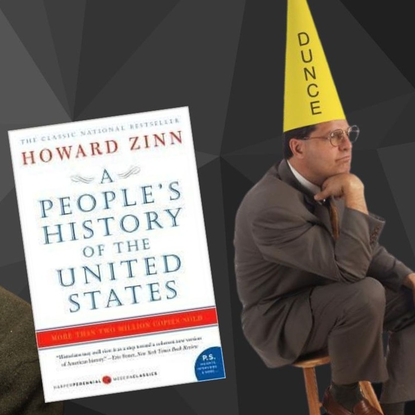 Howard Zinn’s False History and its Damage to the Quality of American Education
