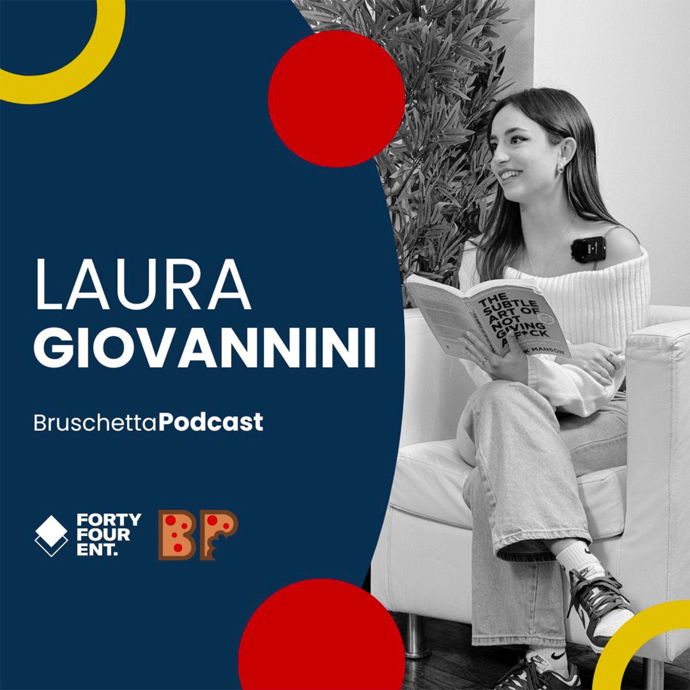 Bruschetta Podcast