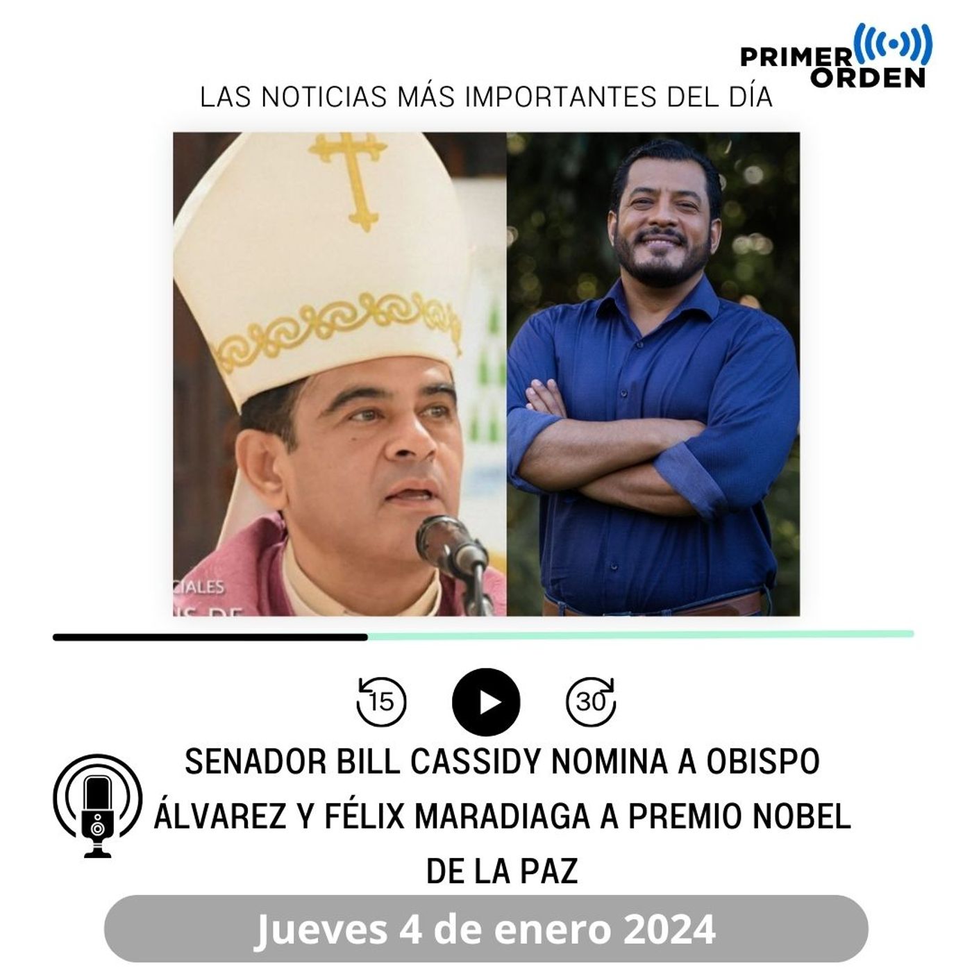 Primer Orden Nicaragua