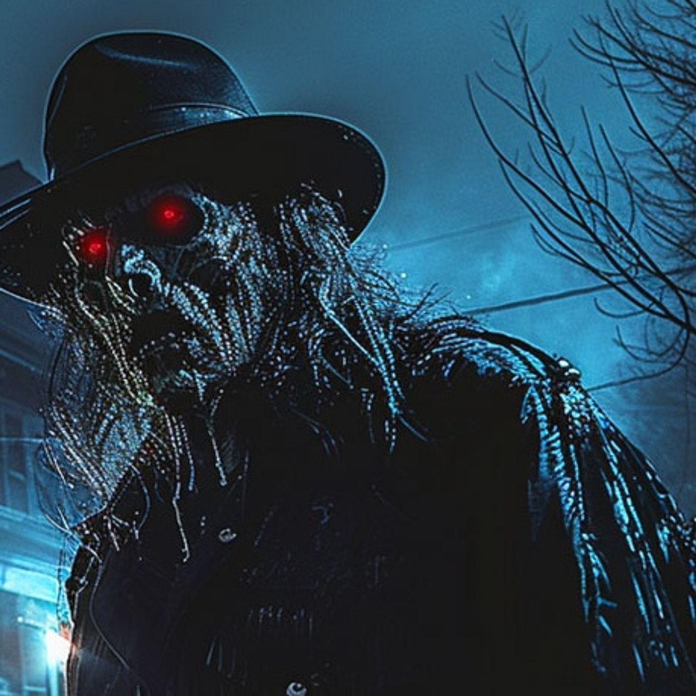 Los Horribles Testimonios De Policías Reales Historias De Terror - REDE