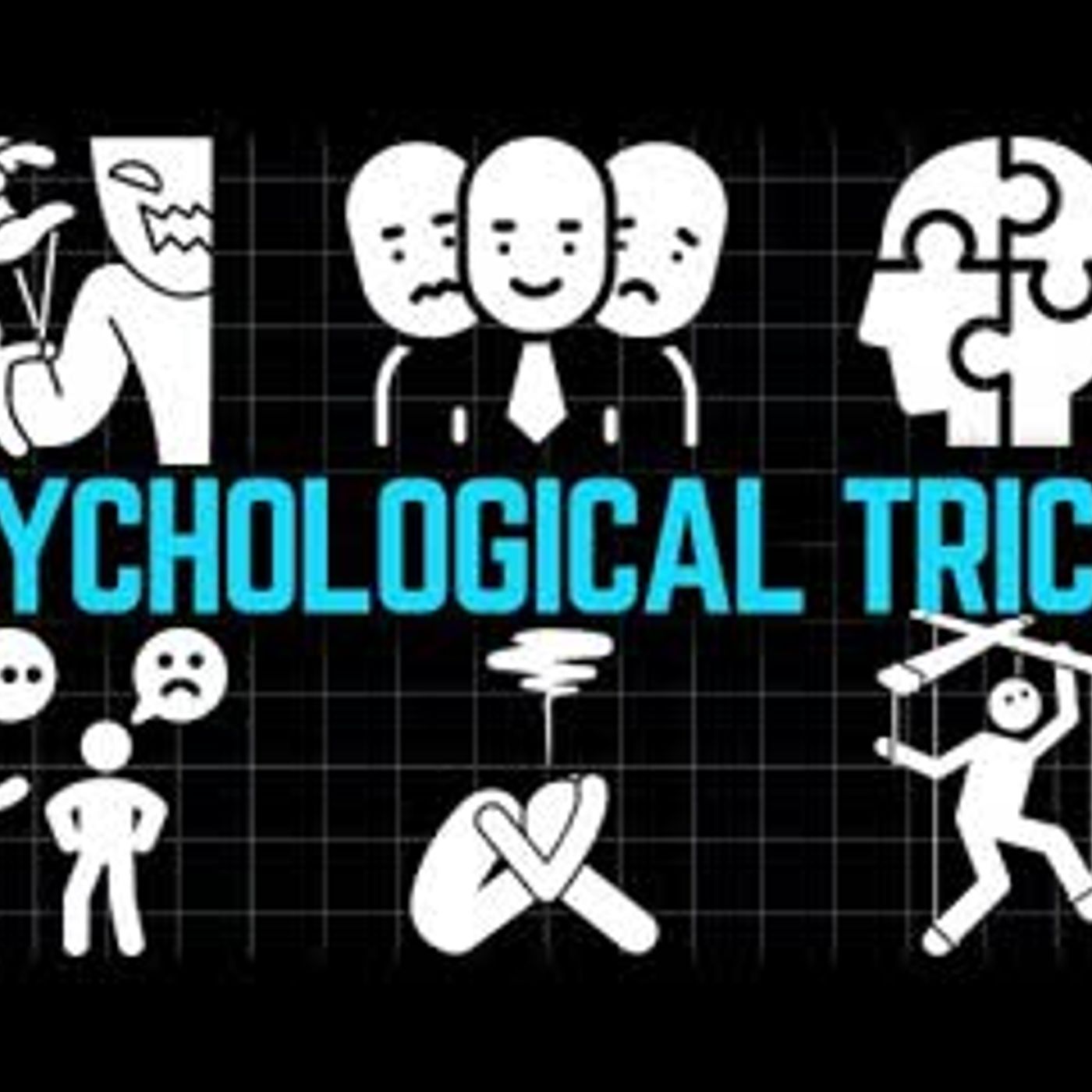 3 Hours of Psychological Tricks So Twisted, They’ll Change How You Think