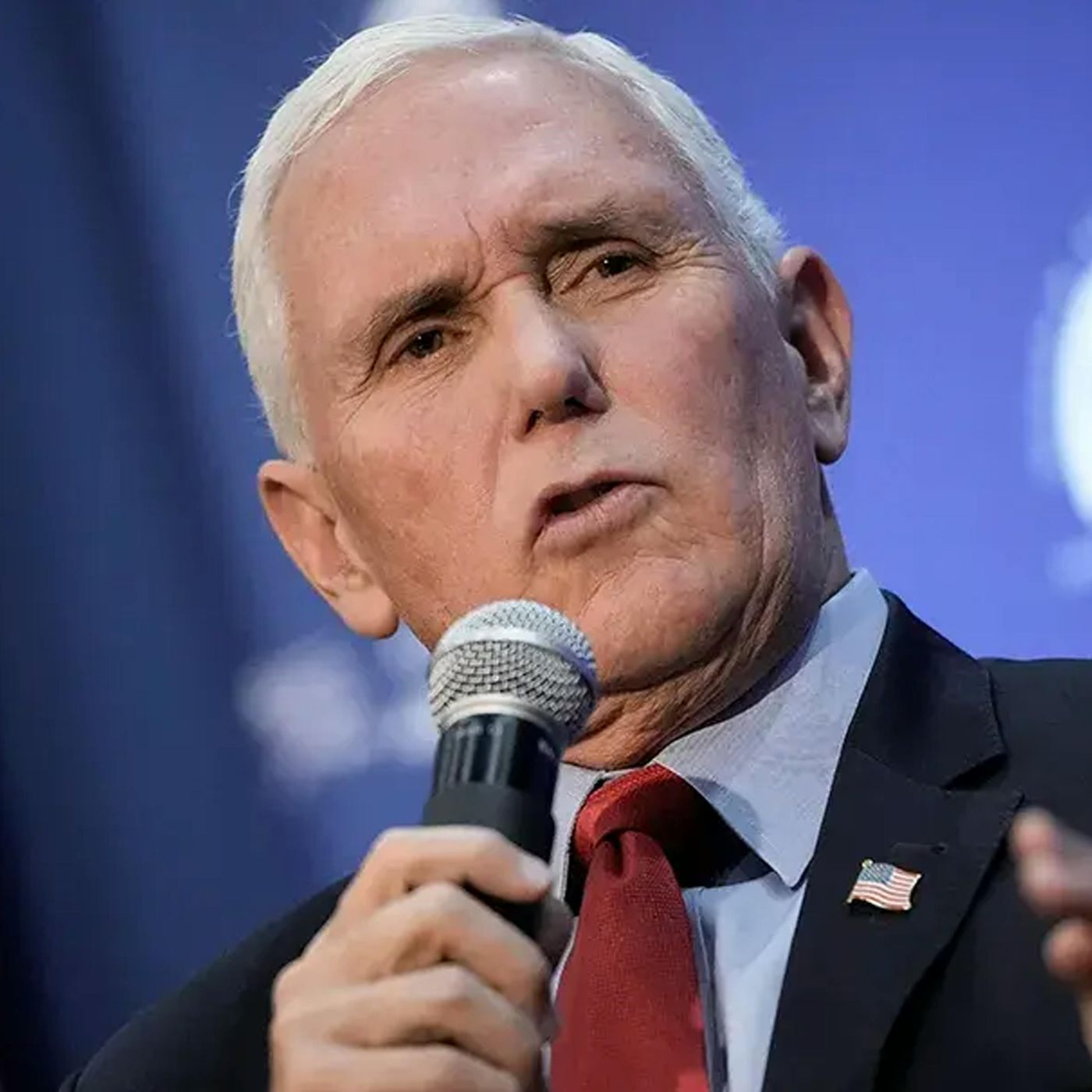 Mike Pence On Iran Strikes & The ‘America First’ Agenda episode artwork