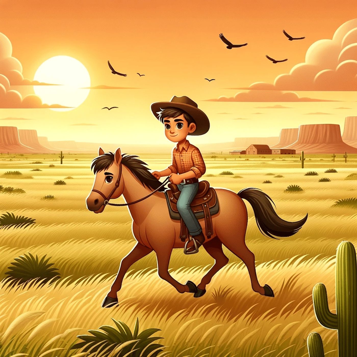 The Capture Of Father Time | Funny Stories For Kids episode artwork