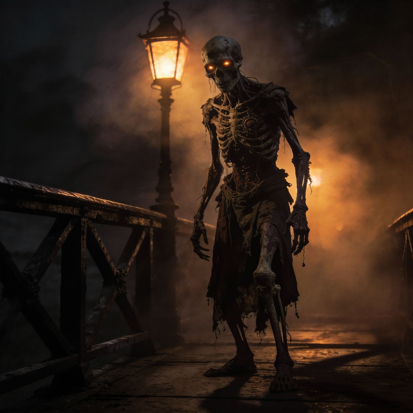 El Fantasma del Puente Mallol