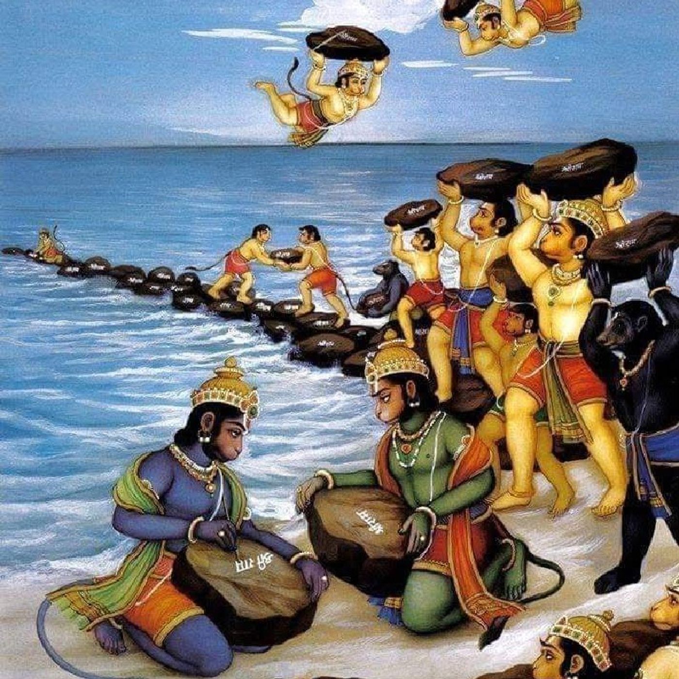 (૪૦) બાલકાંડ સર્ગ (૪૦)