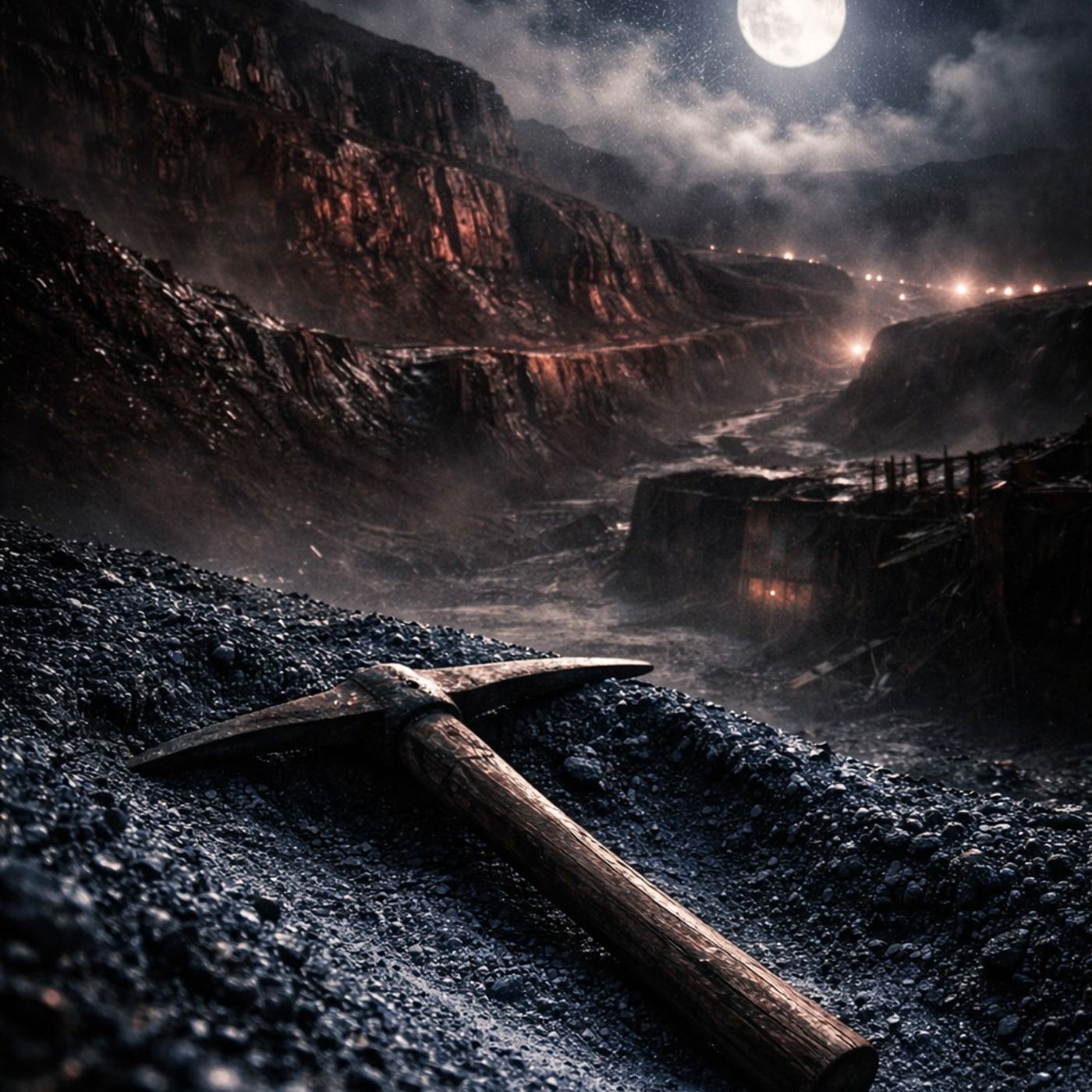 The Lunsar Iron-Ore-Particulate Stasis episode artwork