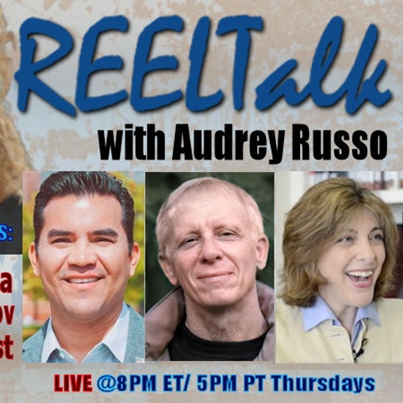 REELTalk with Audrey Russo