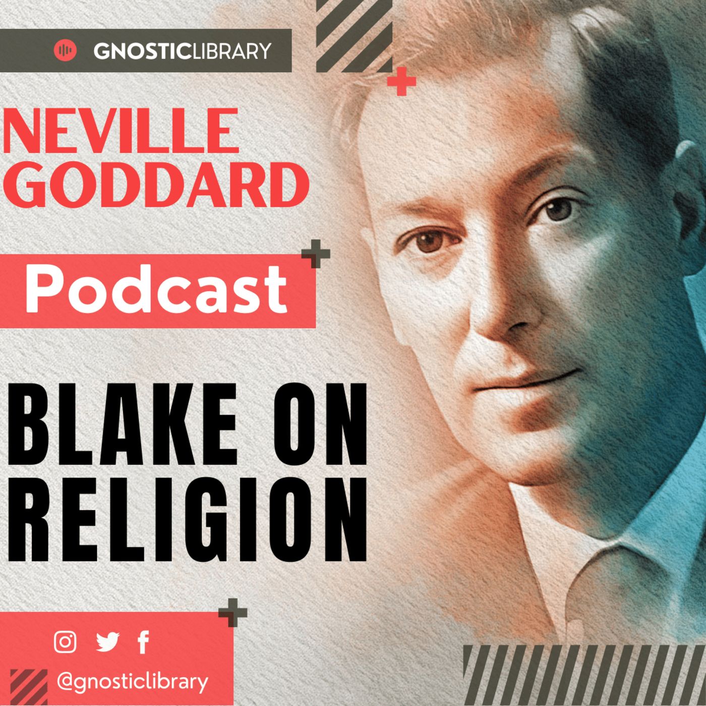 NEVILLE GODDARD ❯ Blake on Religion ❯ Law of Assumption COMPLETE CONFERENCE