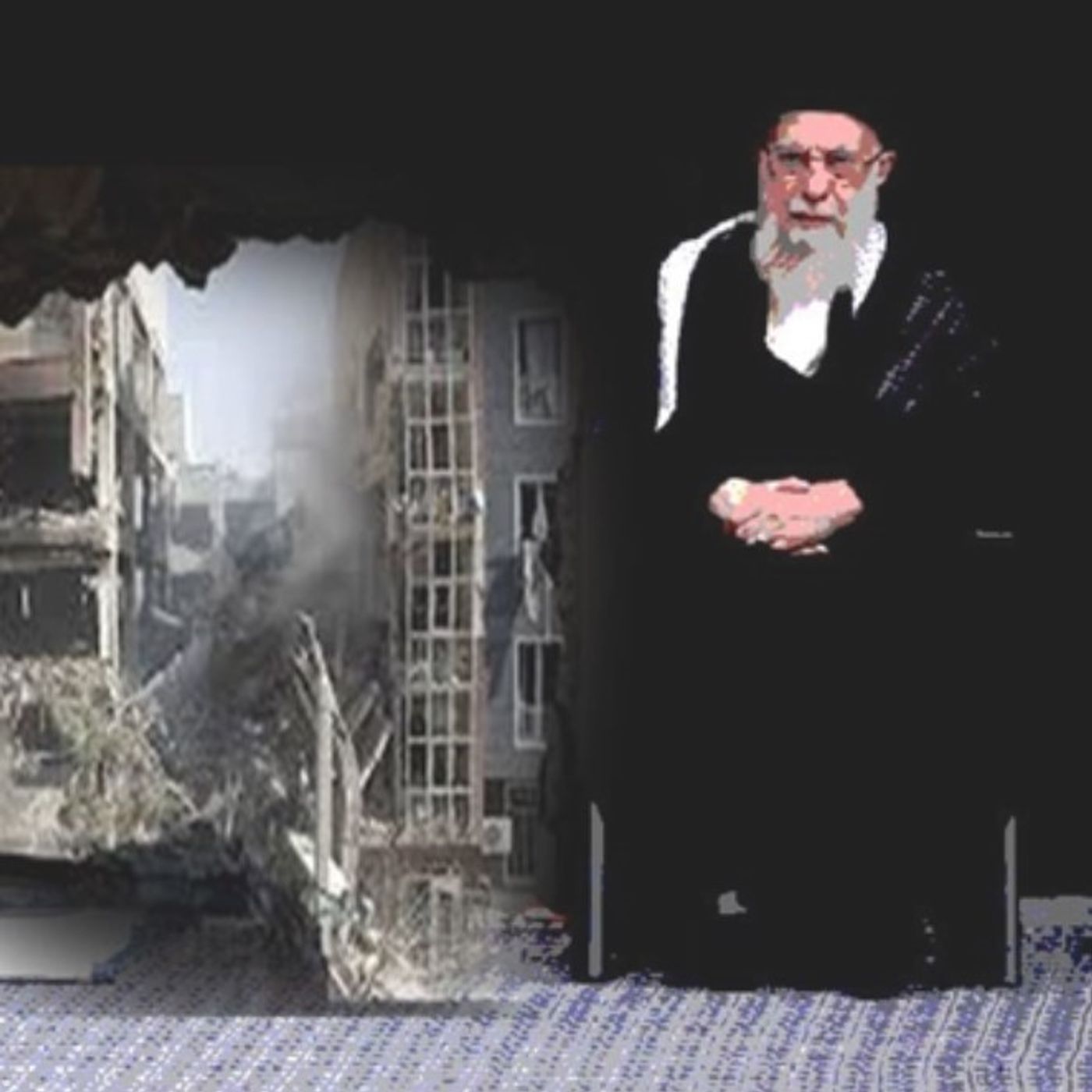 قدرتنمايي پوشالي خليفه درمانده