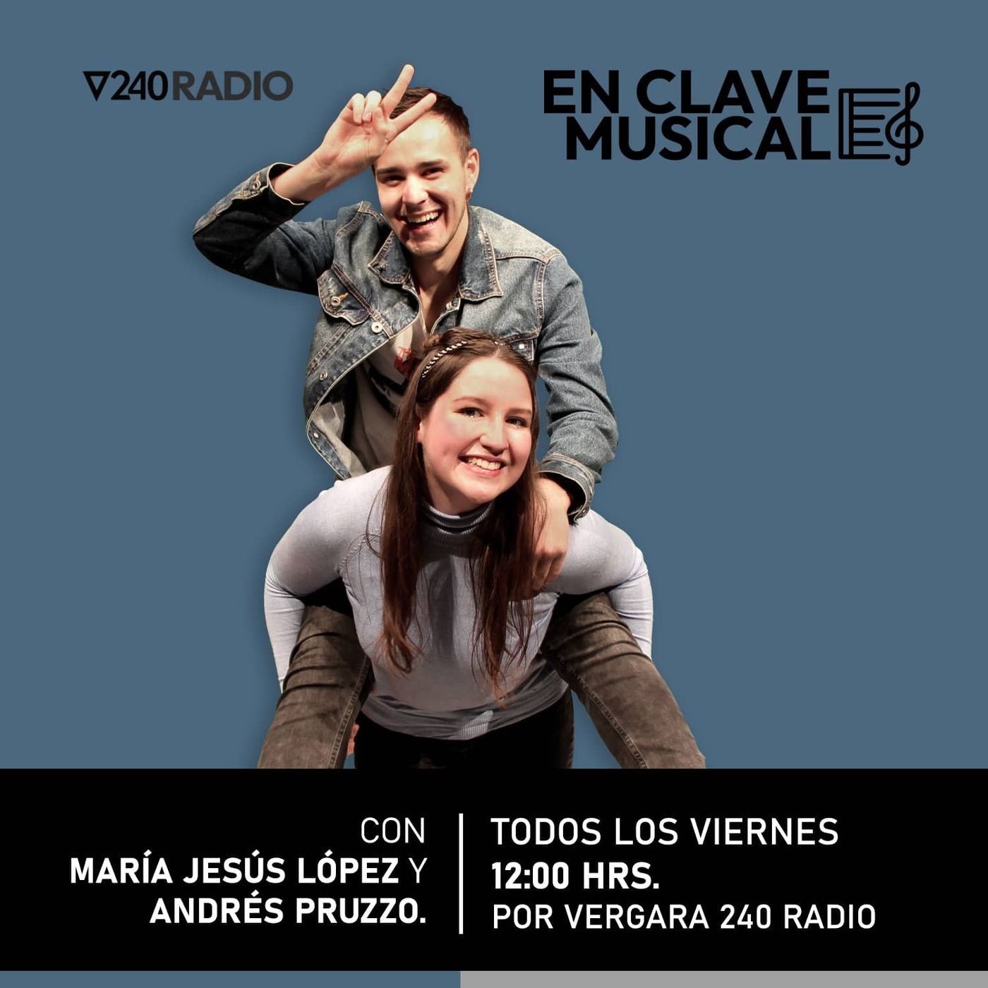 En clave musical