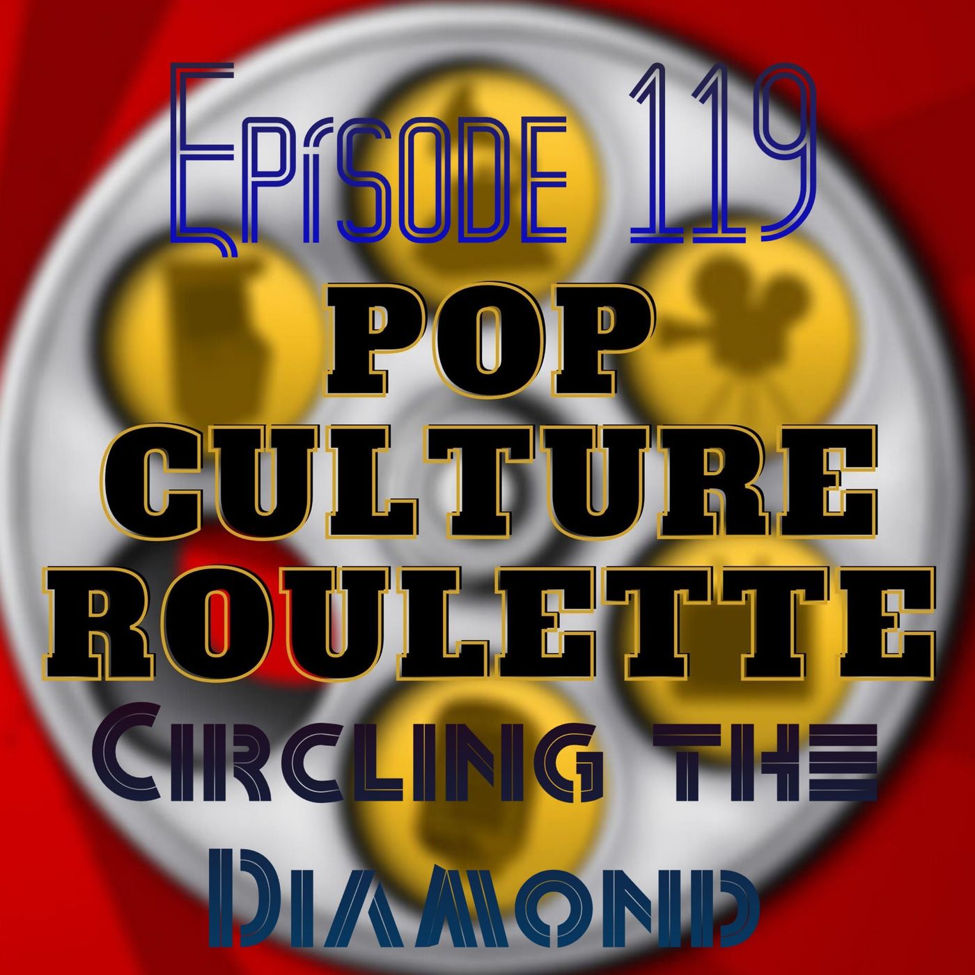 Pop Culture Roulette