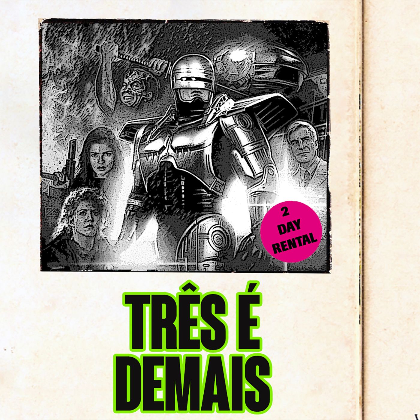 Três é Demais