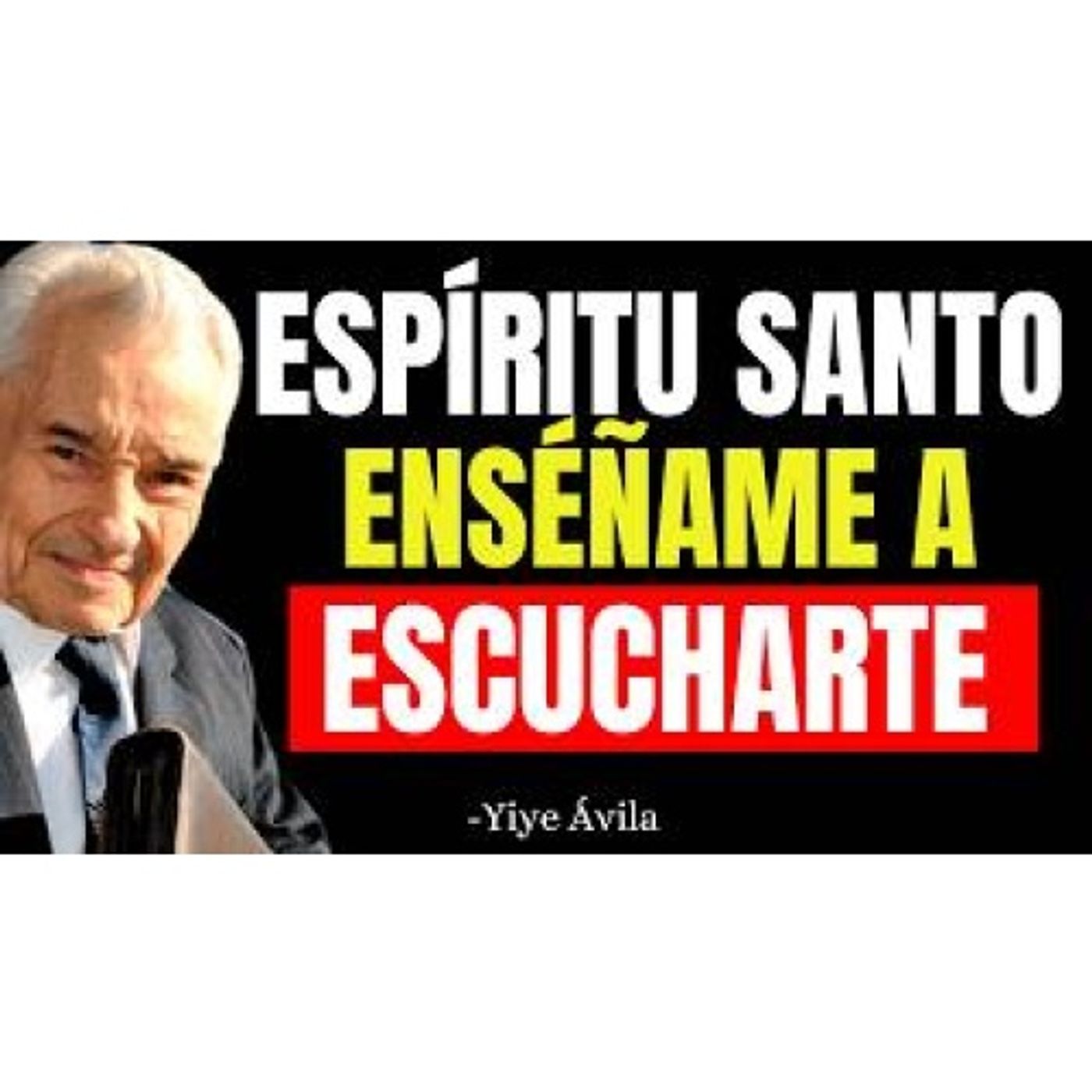 Cómo el Espíritu Santo me enseña a seguir su voz - Predicaciones Cristianas episode artwork