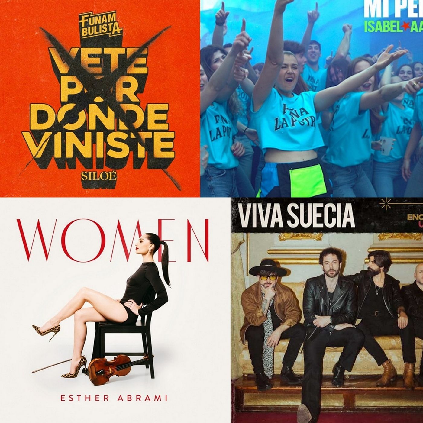 Populares al violín episode artwork