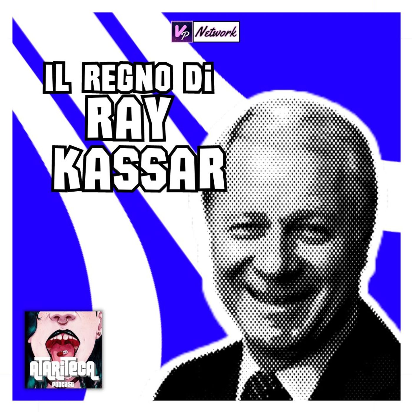 ATARITECA RETROGAMING PODCAST - Il blister di videogiochi