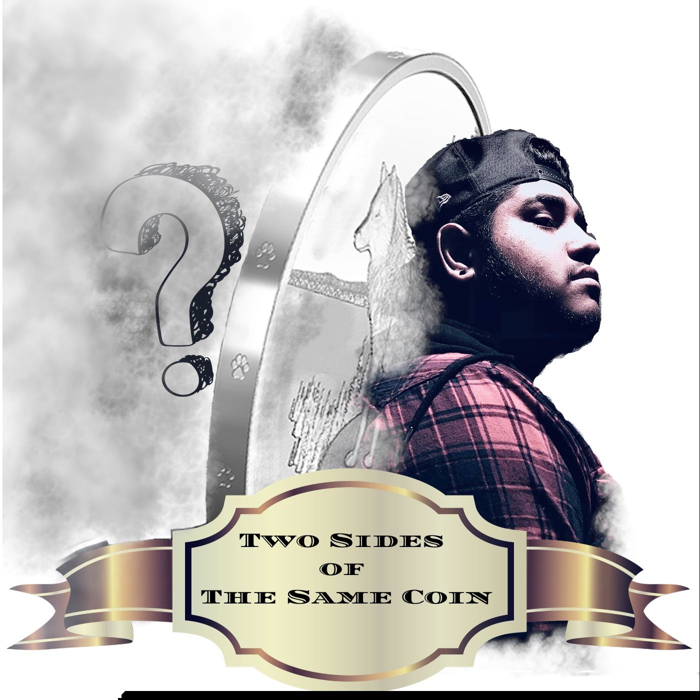 Two Sides of The Same Coin cover art