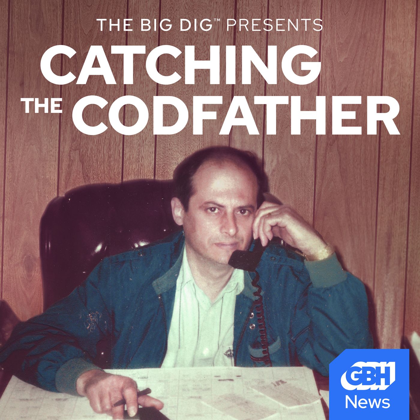 Introducing: Catching The Codfather, Part 1 episode artwork